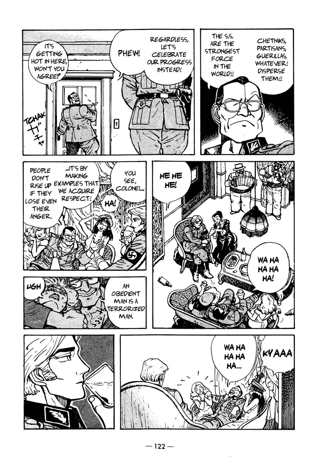 Page 20 Chapter 3 The Stone Flower