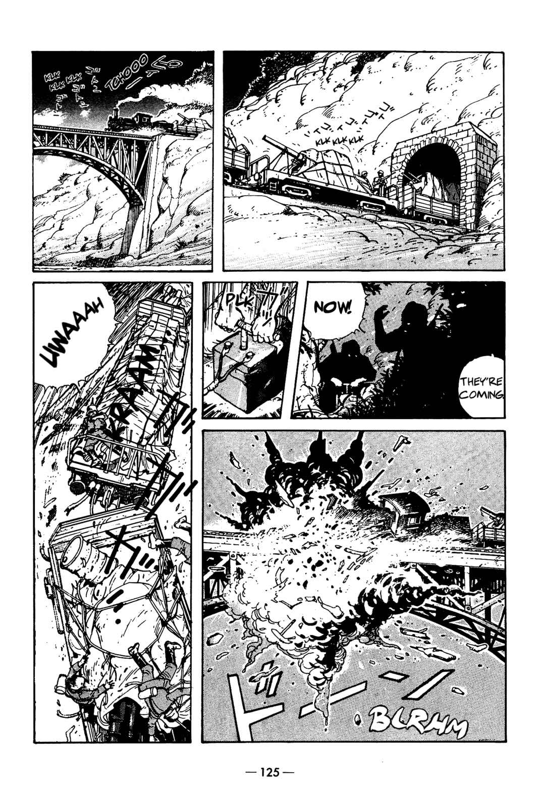 Page 23 Chapter 3 The Stone Flower