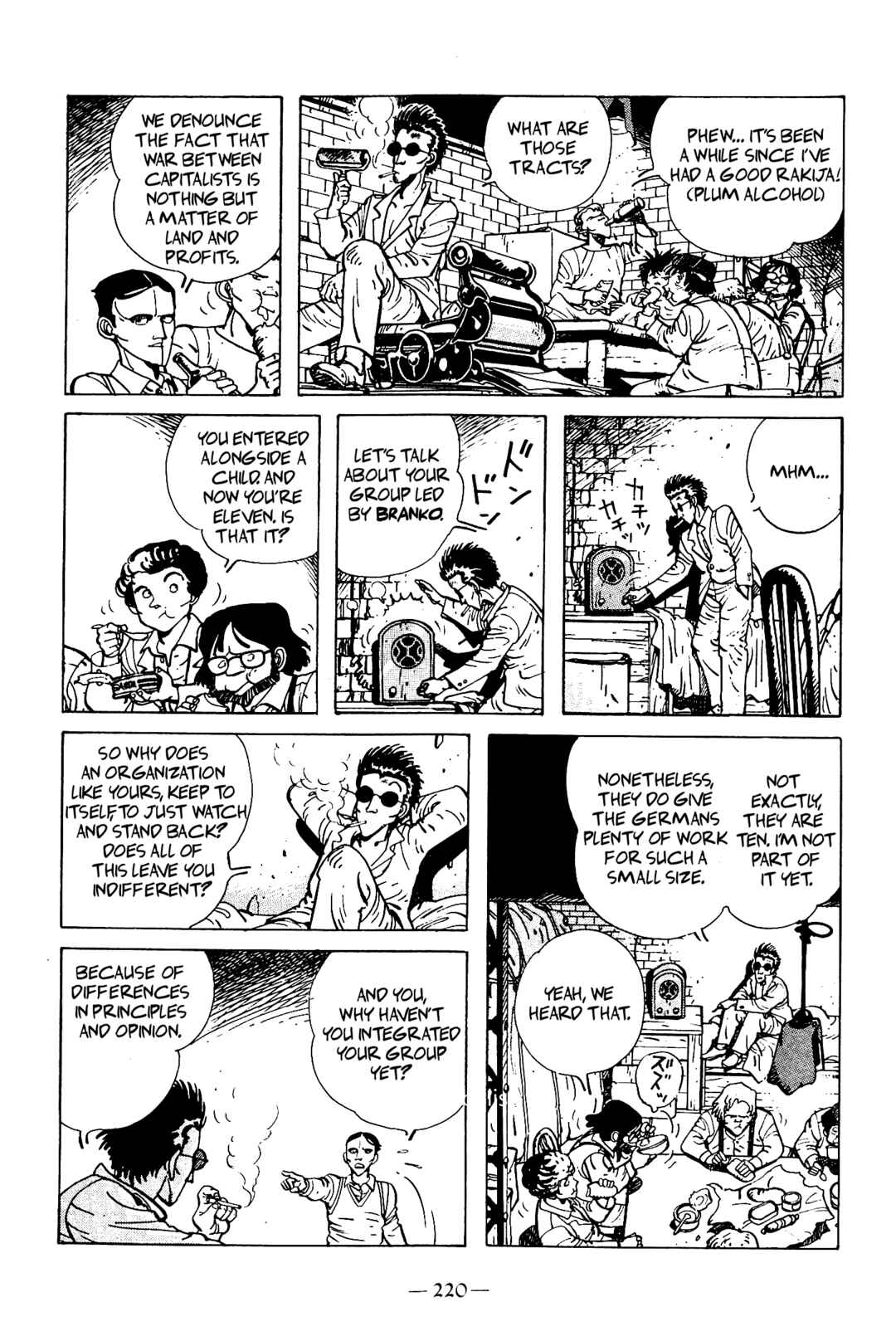 Page 28 Chapter 6 The Stone Flower