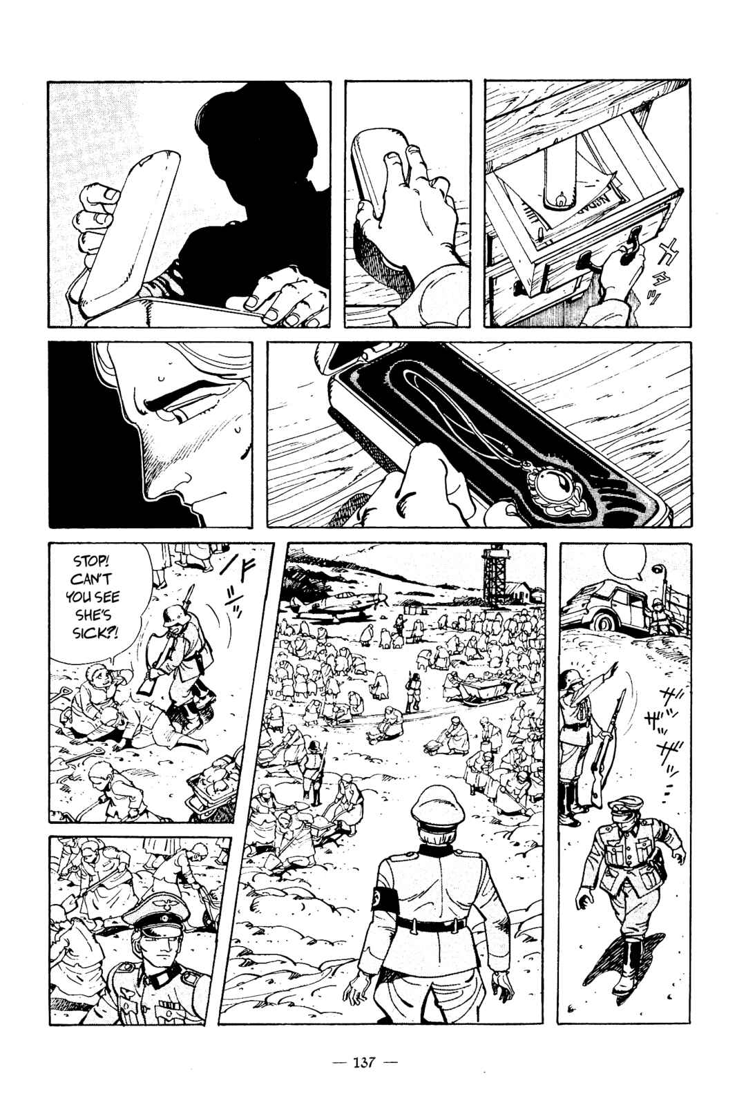 Page 13 Chapter 4 The Stone Flower