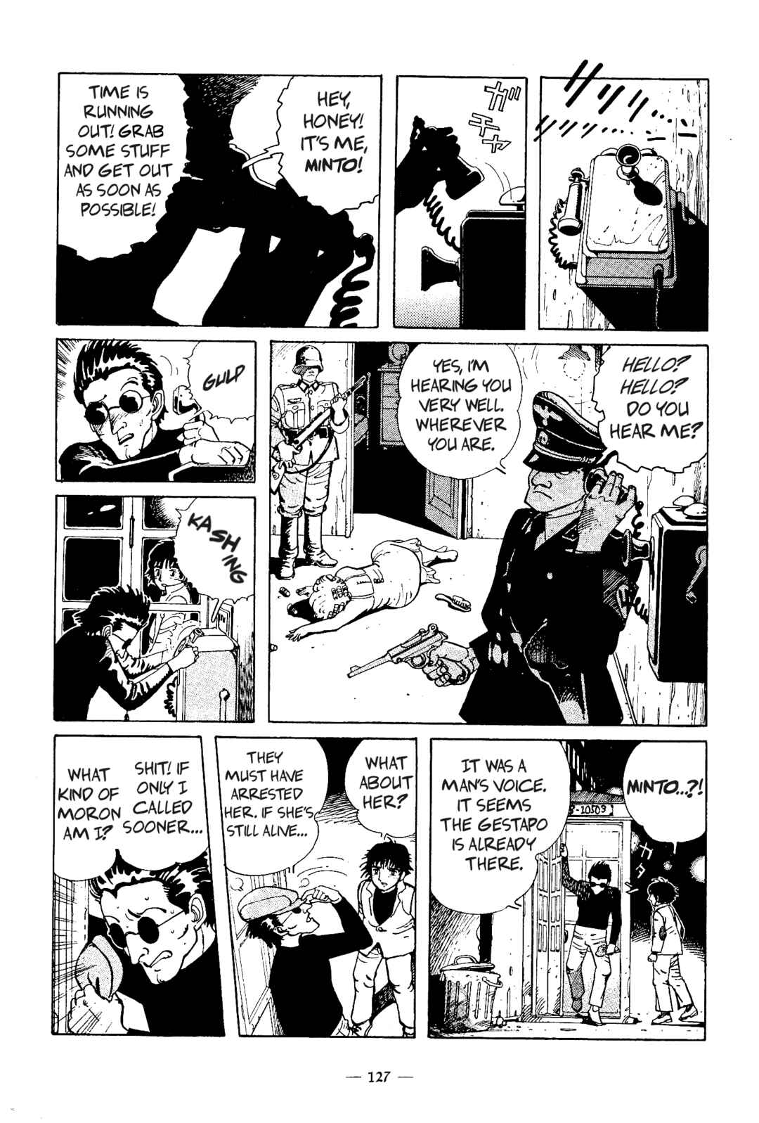 Page 3 Chapter 4 The Stone Flower