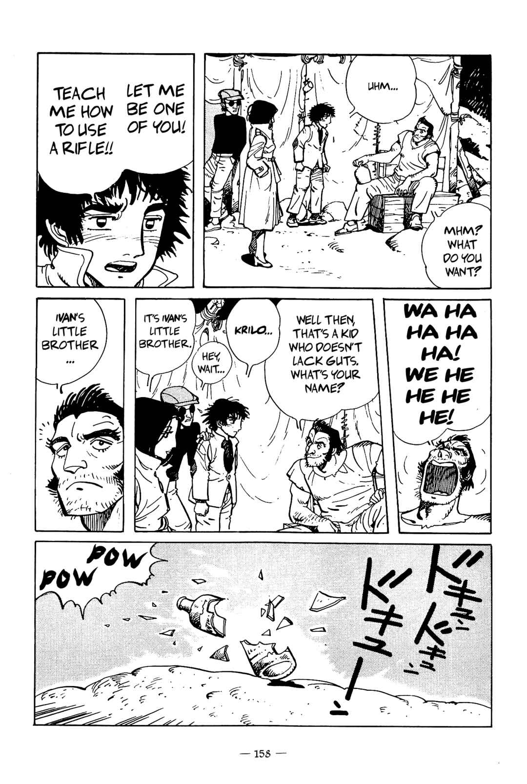 Page 34 Chapter 4 The Stone Flower