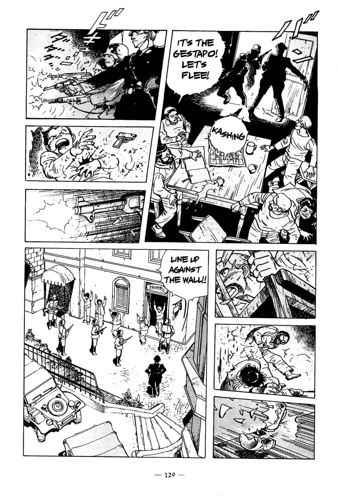 Page 5 Chapter 4 The Stone Flower