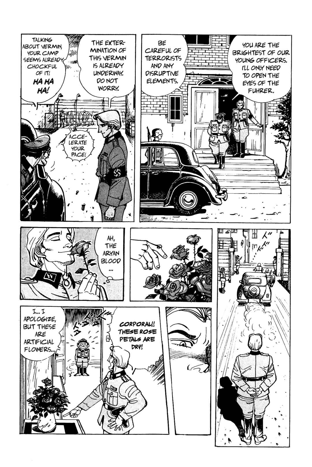 Page 12 Chapter 3 The Stone Flower