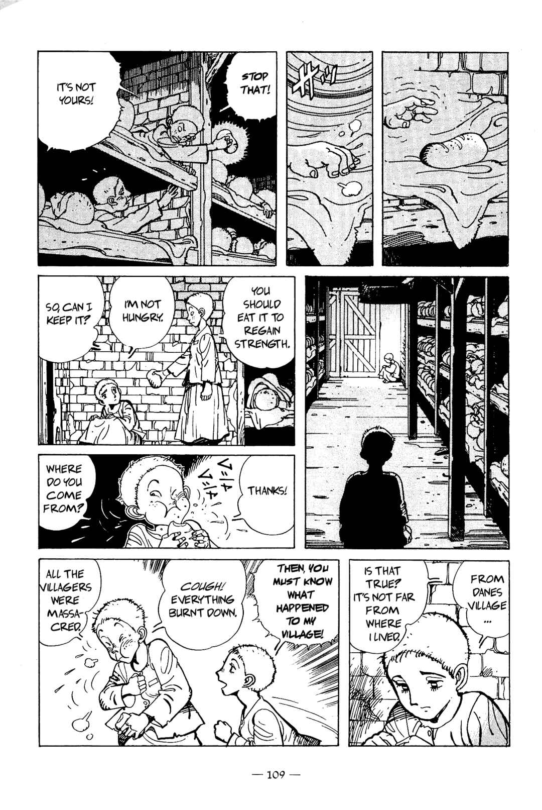 Page 17 Chapter 3 The Stone Flower