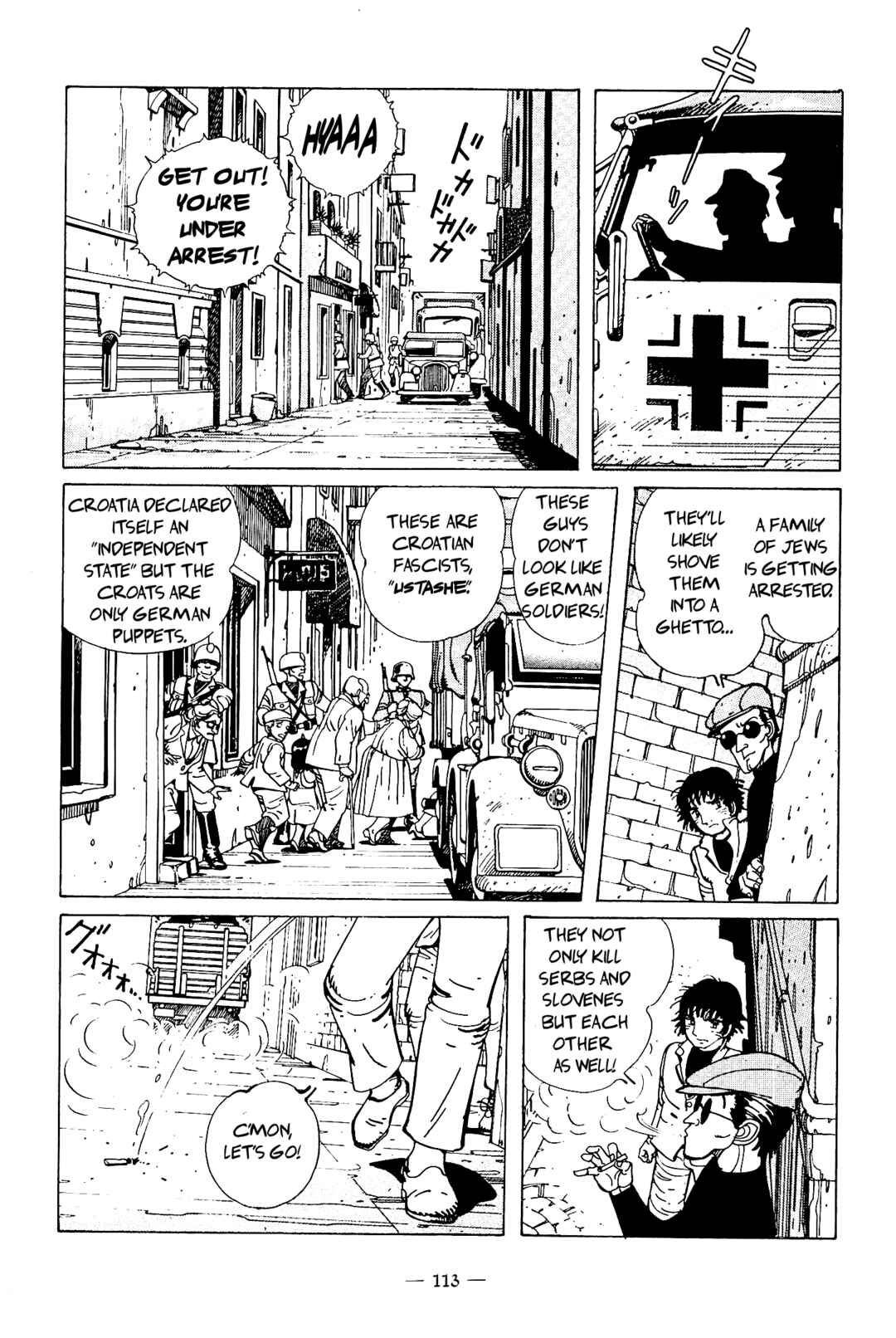 Page 21 Chapter 3 The Stone Flower