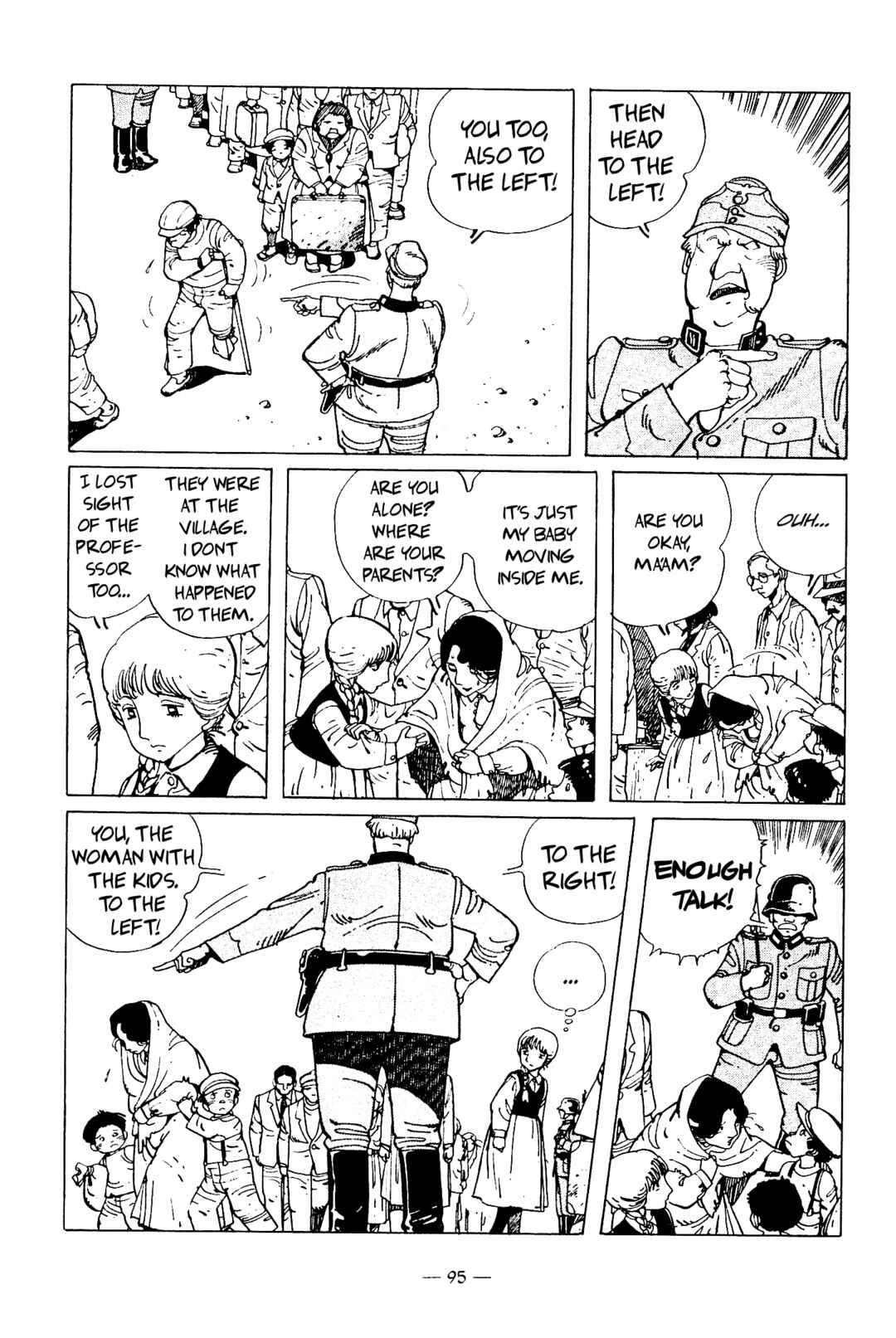 Page 3 Chapter 3 The Stone Flower