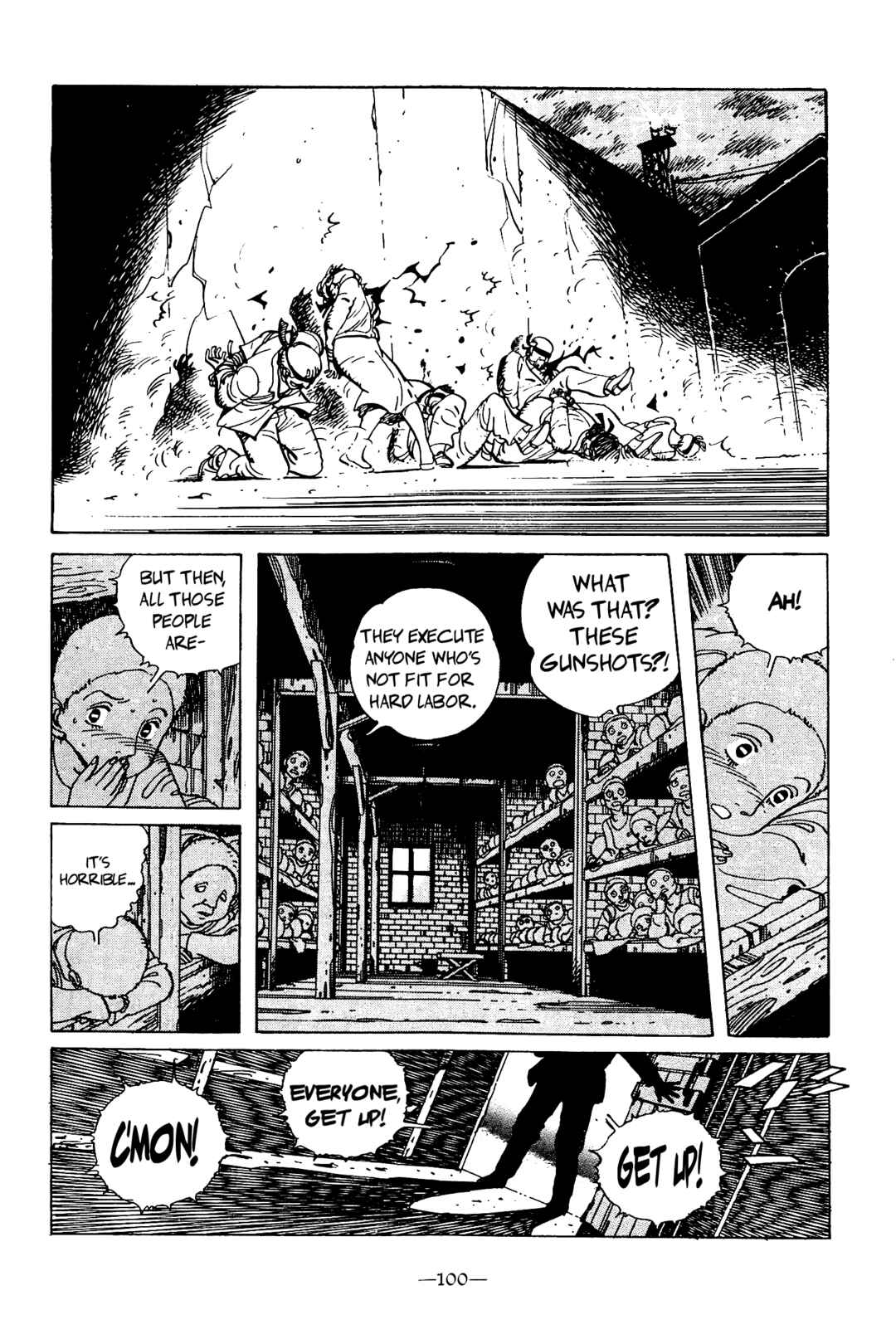 Page 8 Chapter 3 The Stone Flower
