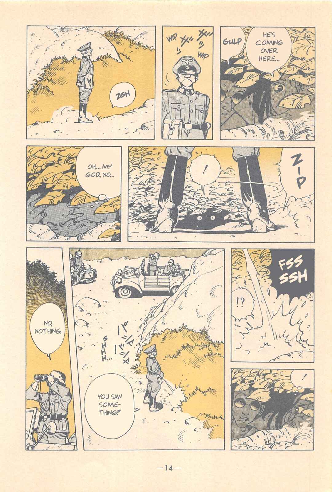 Page 15 Chapter 1 The Stone Flower