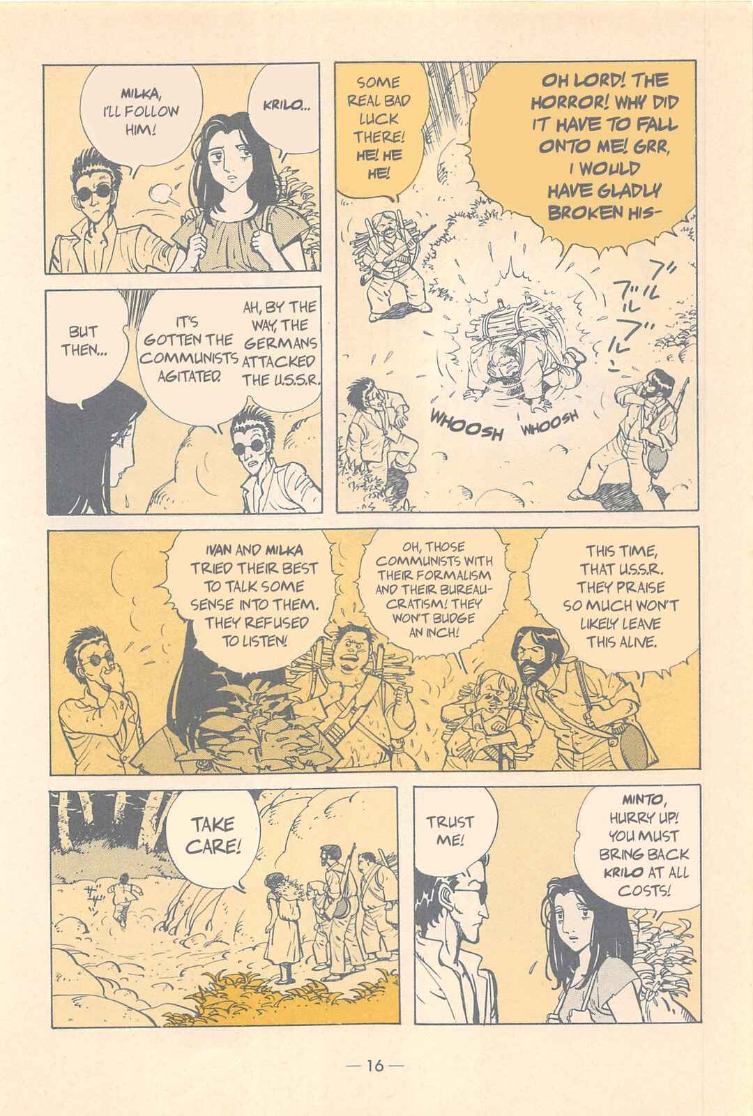 Page 17 Chapter 1 The Stone Flower