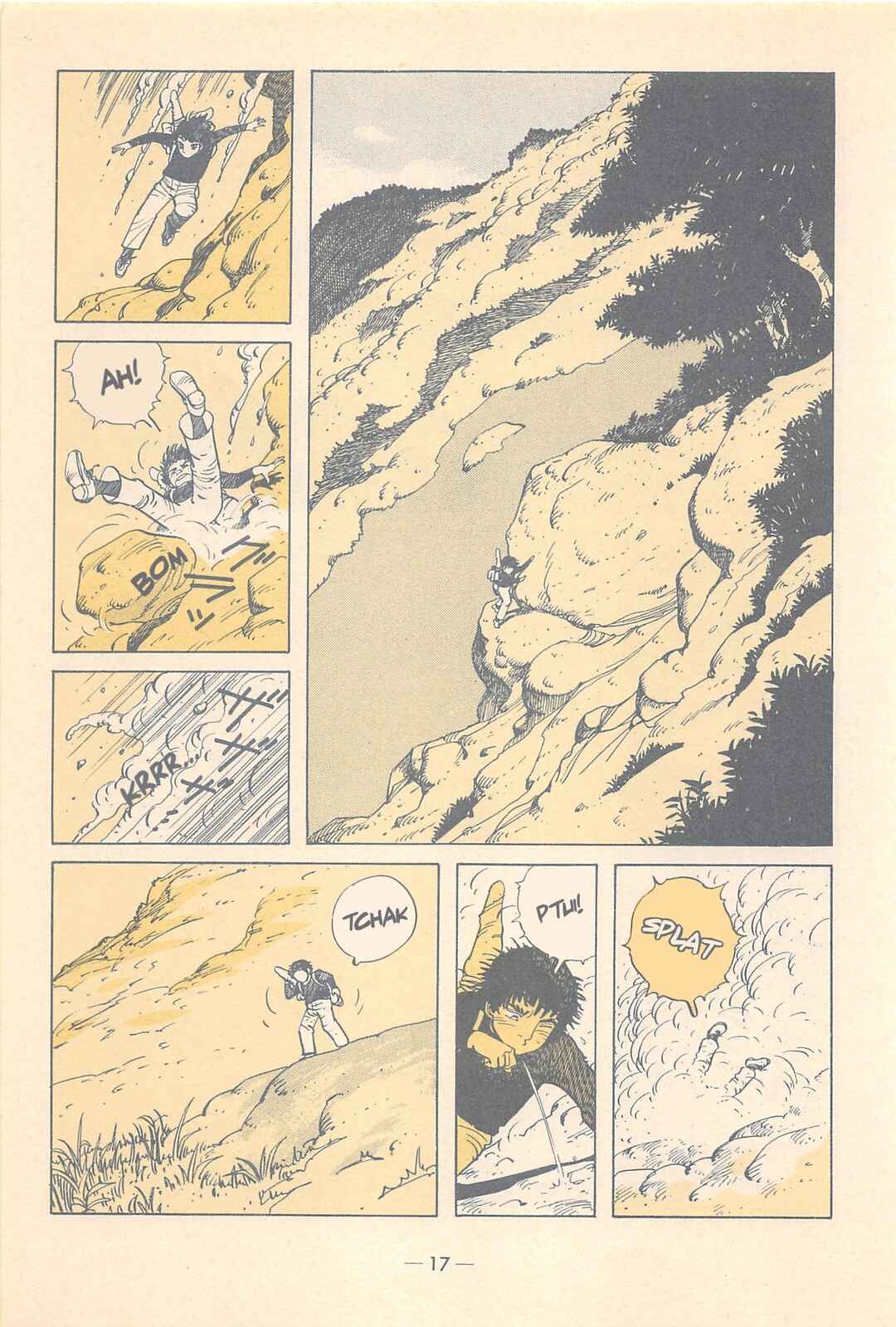 Page 18 Chapter 1 The Stone Flower