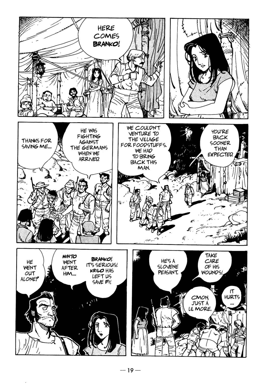 Page 20 Chapter 1 The Stone Flower