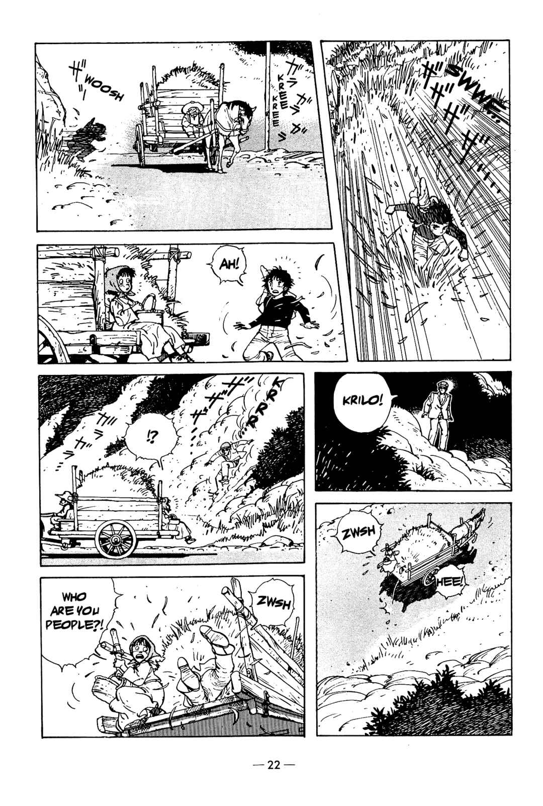 Page 23 Chapter 1 The Stone Flower