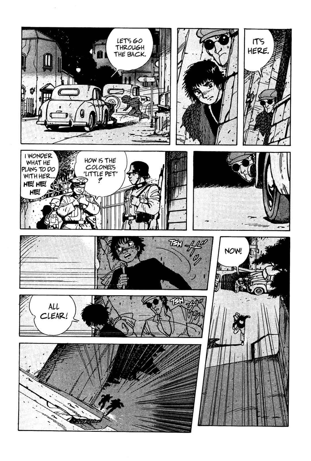 Page 28 Chapter 1 The Stone Flower