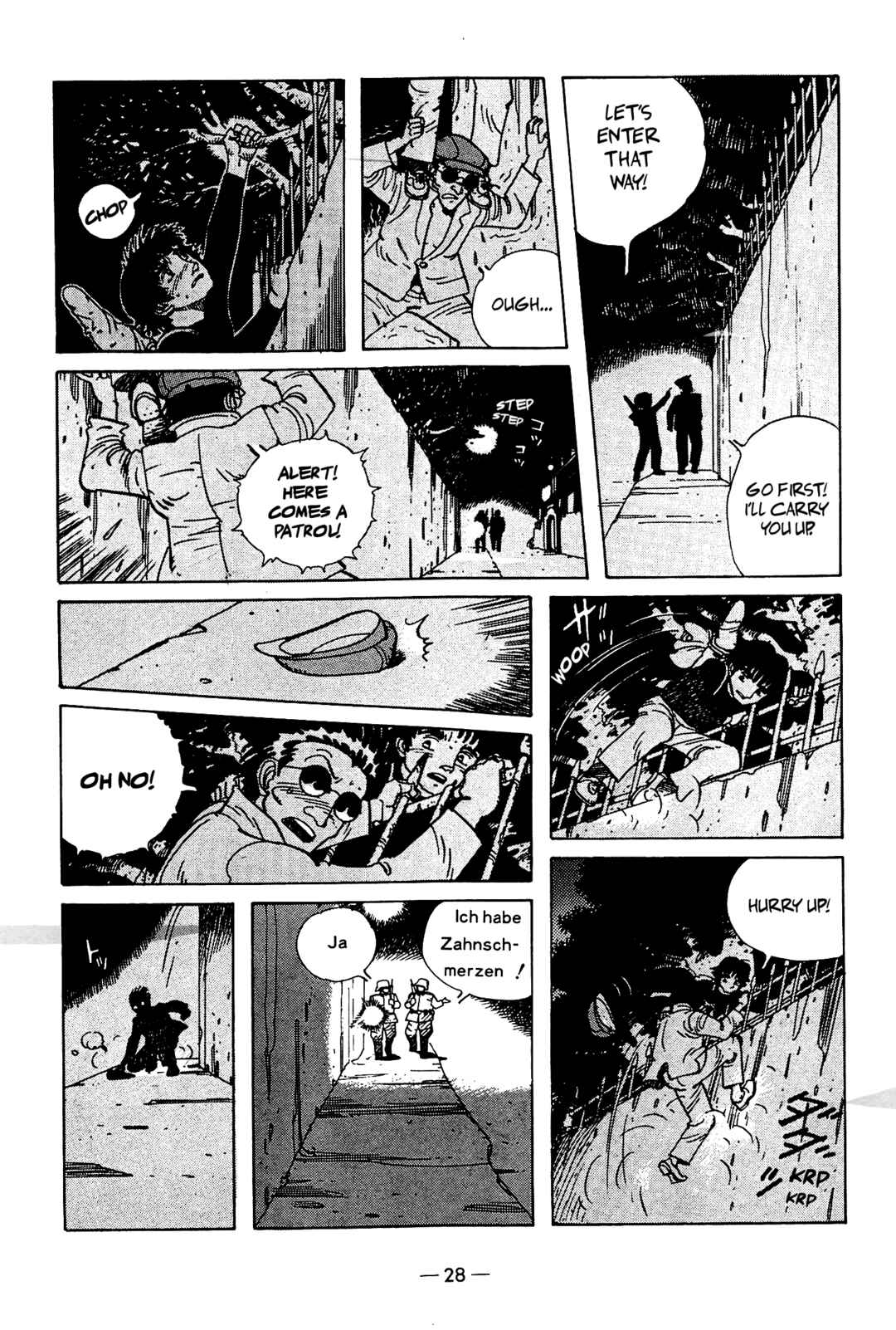 Page 29 Chapter 1 The Stone Flower