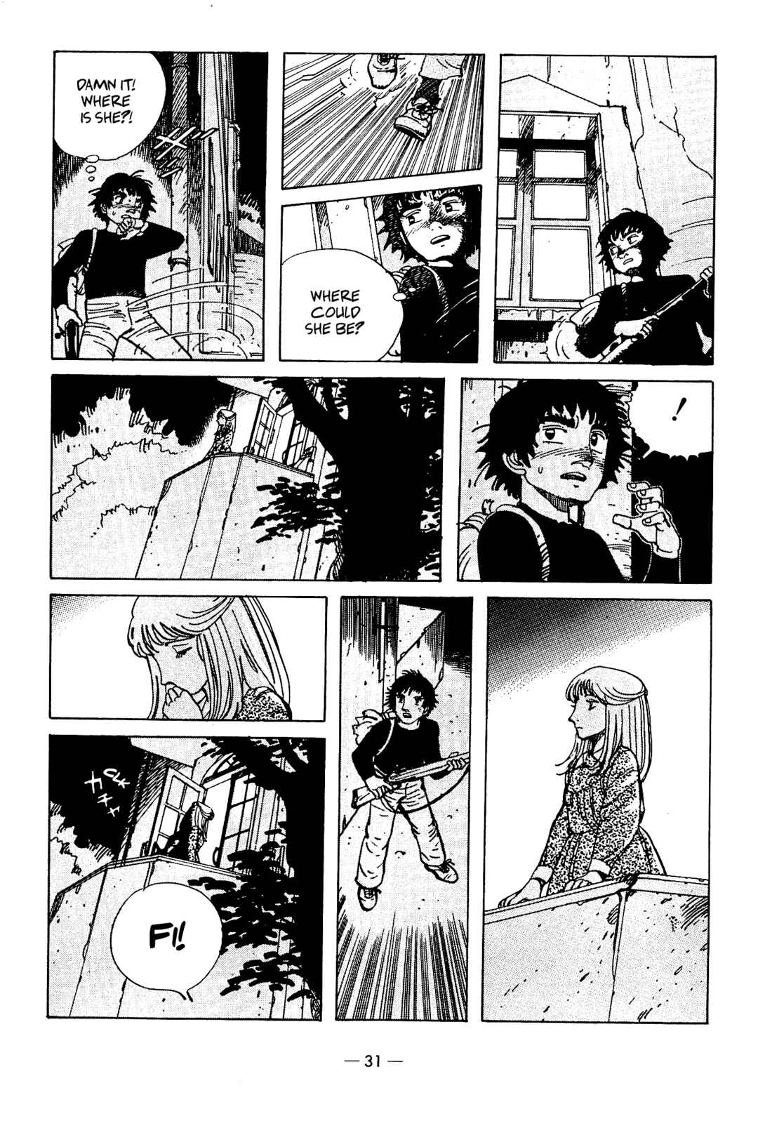 Page 32 Chapter 1 The Stone Flower