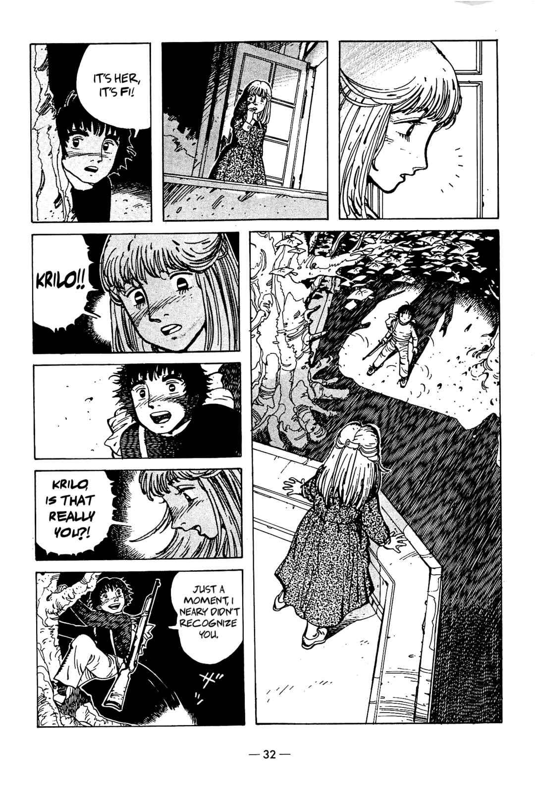 Page 33 Chapter 1 The Stone Flower
