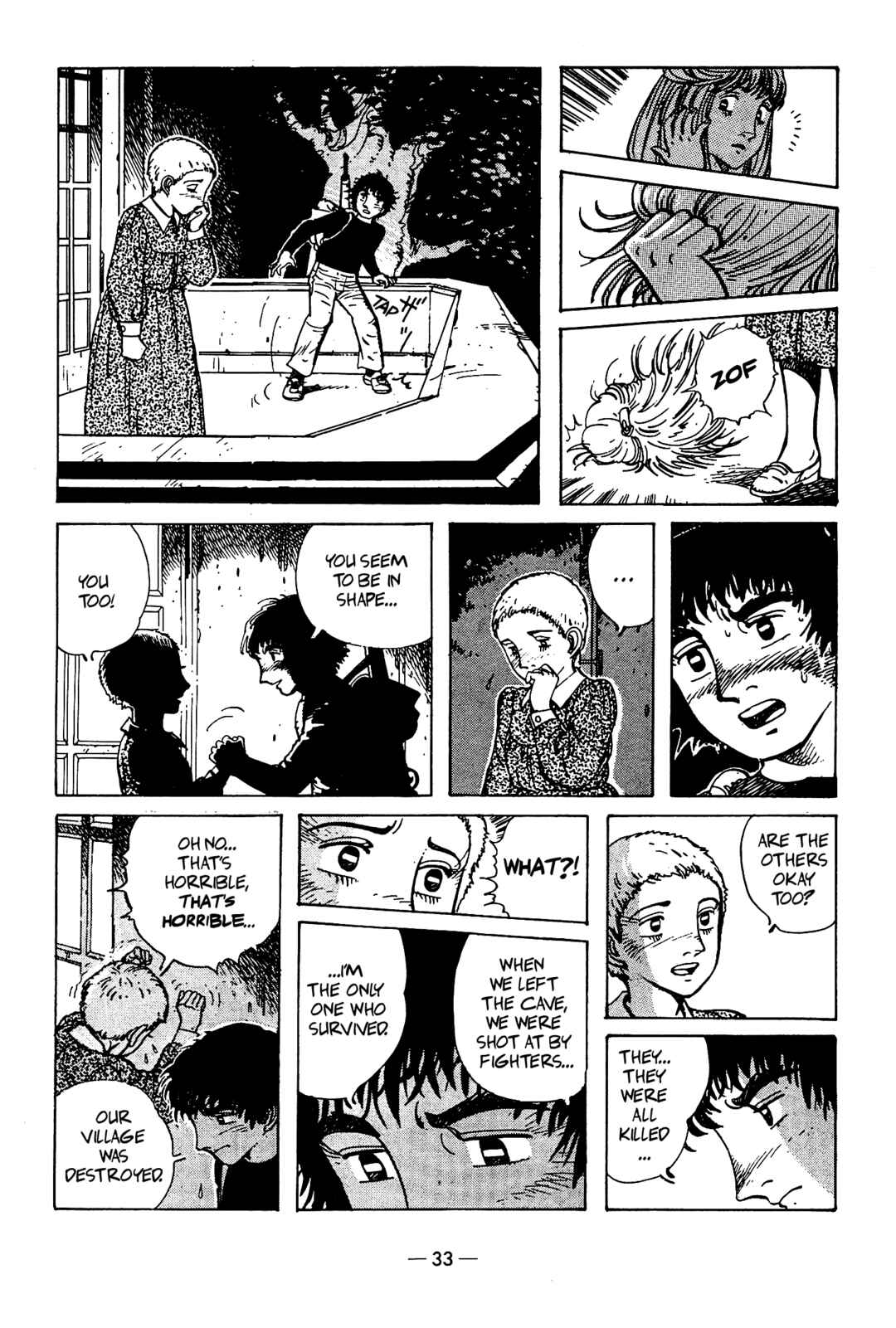 Page 34 Chapter 1 The Stone Flower
