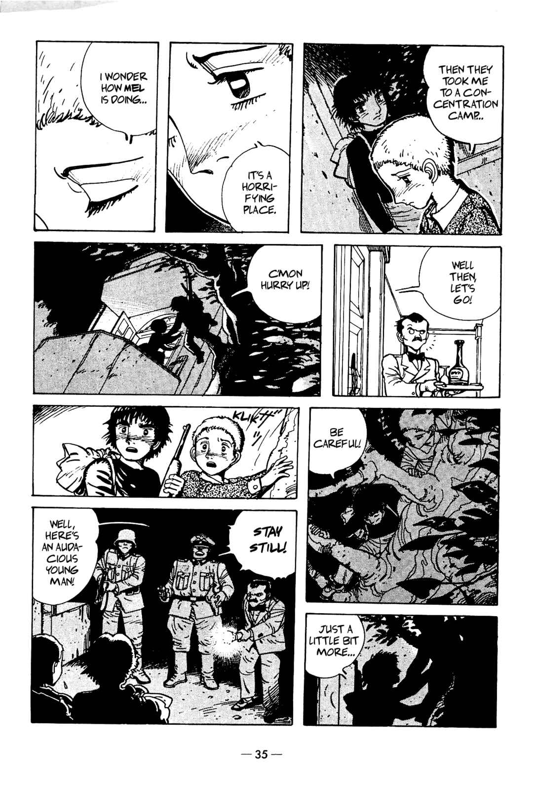 Page 36 Chapter 1 The Stone Flower
