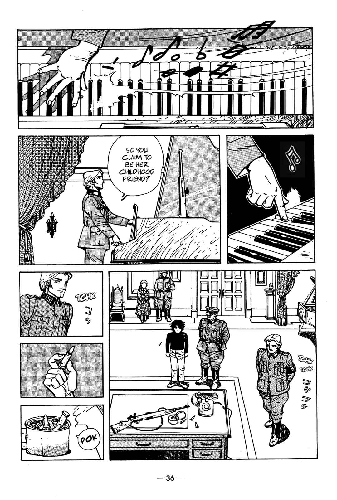 Page 37 Chapter 1 The Stone Flower