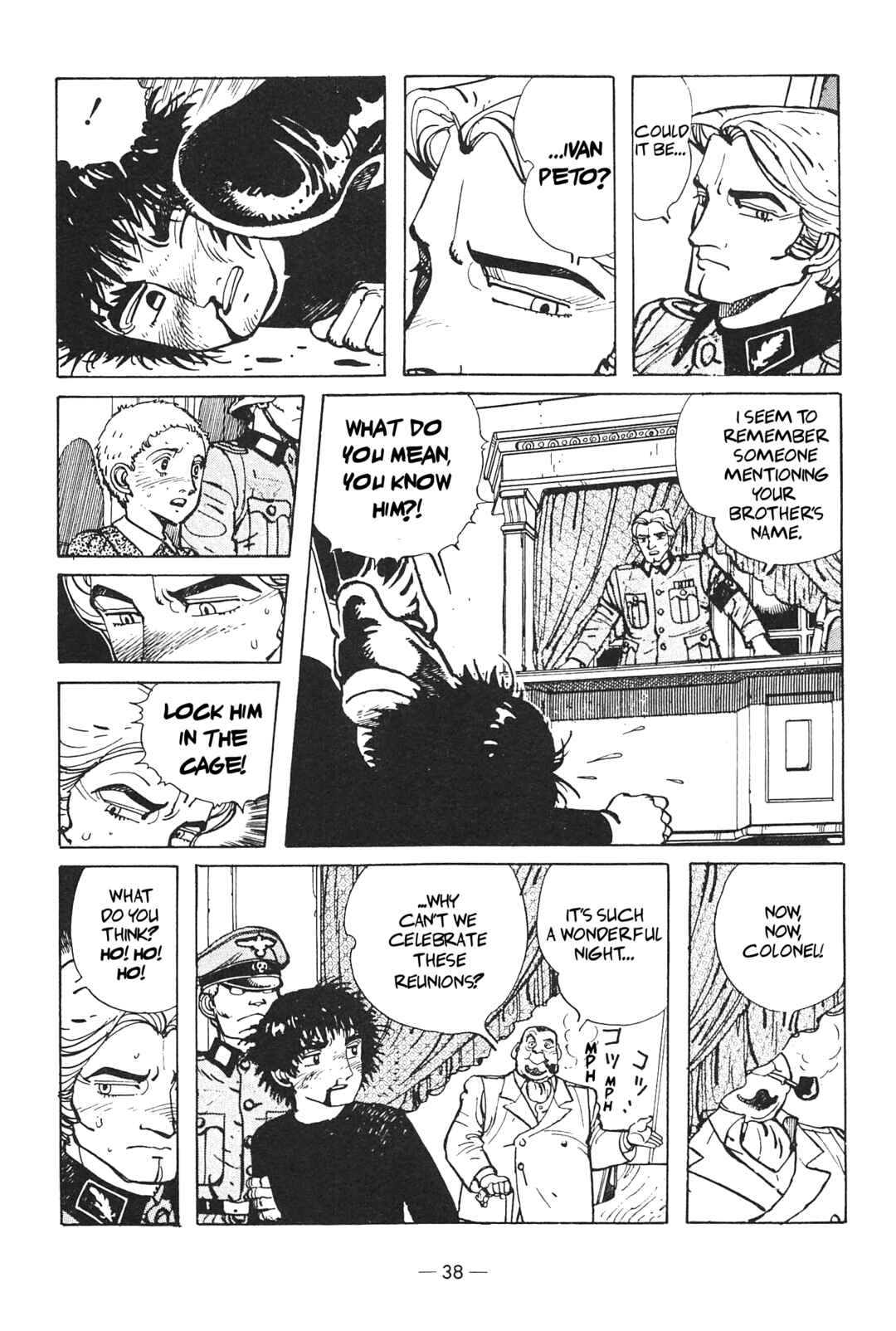 Page 39 Chapter 1 The Stone Flower