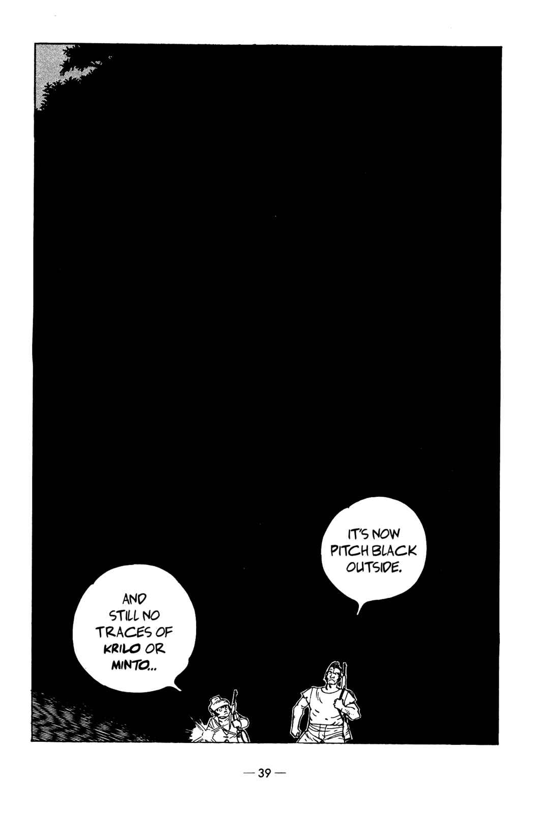 Page 40 Chapter 1 The Stone Flower