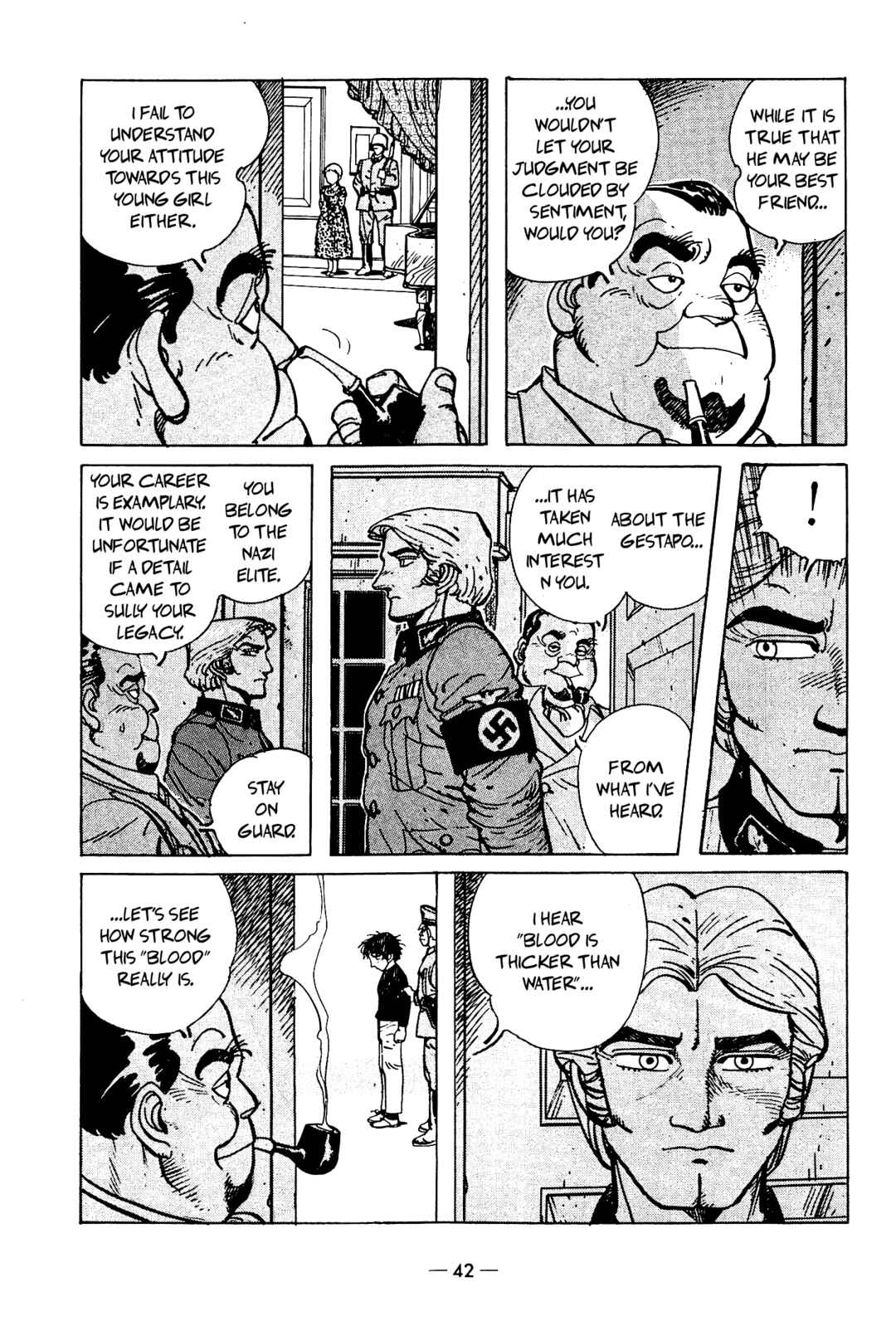 Page 43 Chapter 1 The Stone Flower