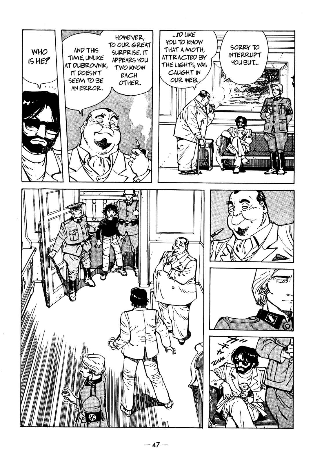 Page 48 Chapter 1 The Stone Flower