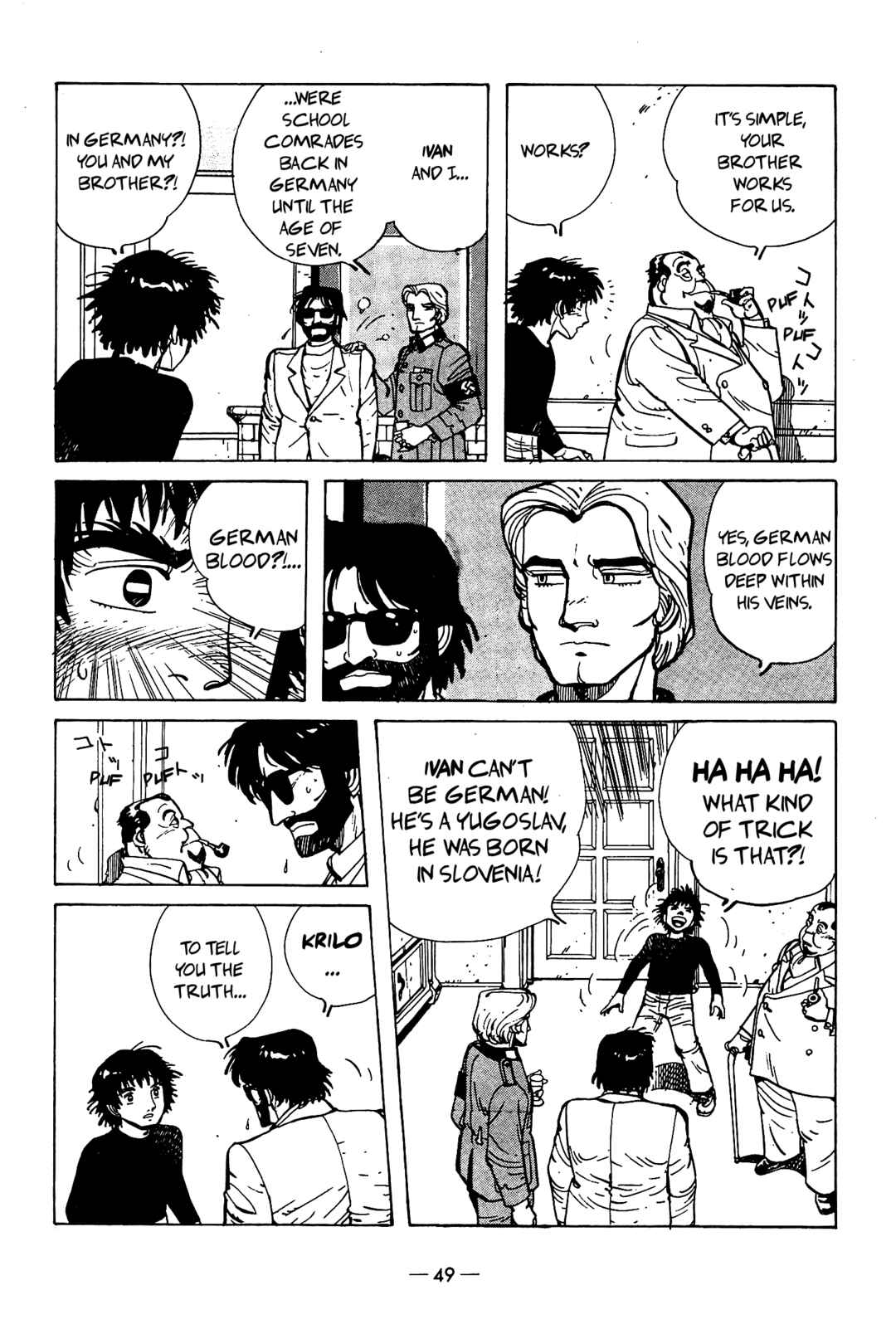 Page 50 Chapter 1 The Stone Flower