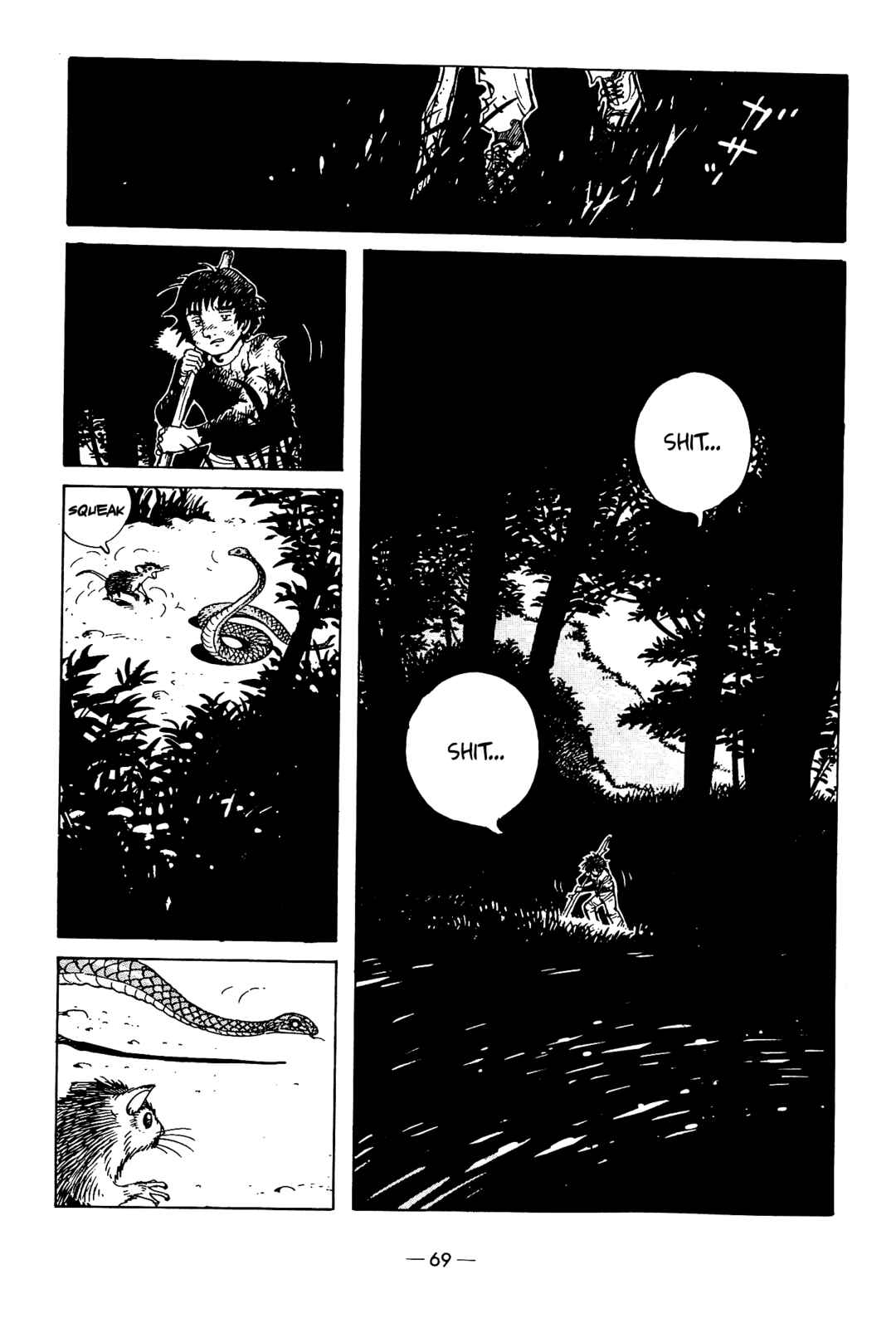 Page 70 Chapter 1 The Stone Flower