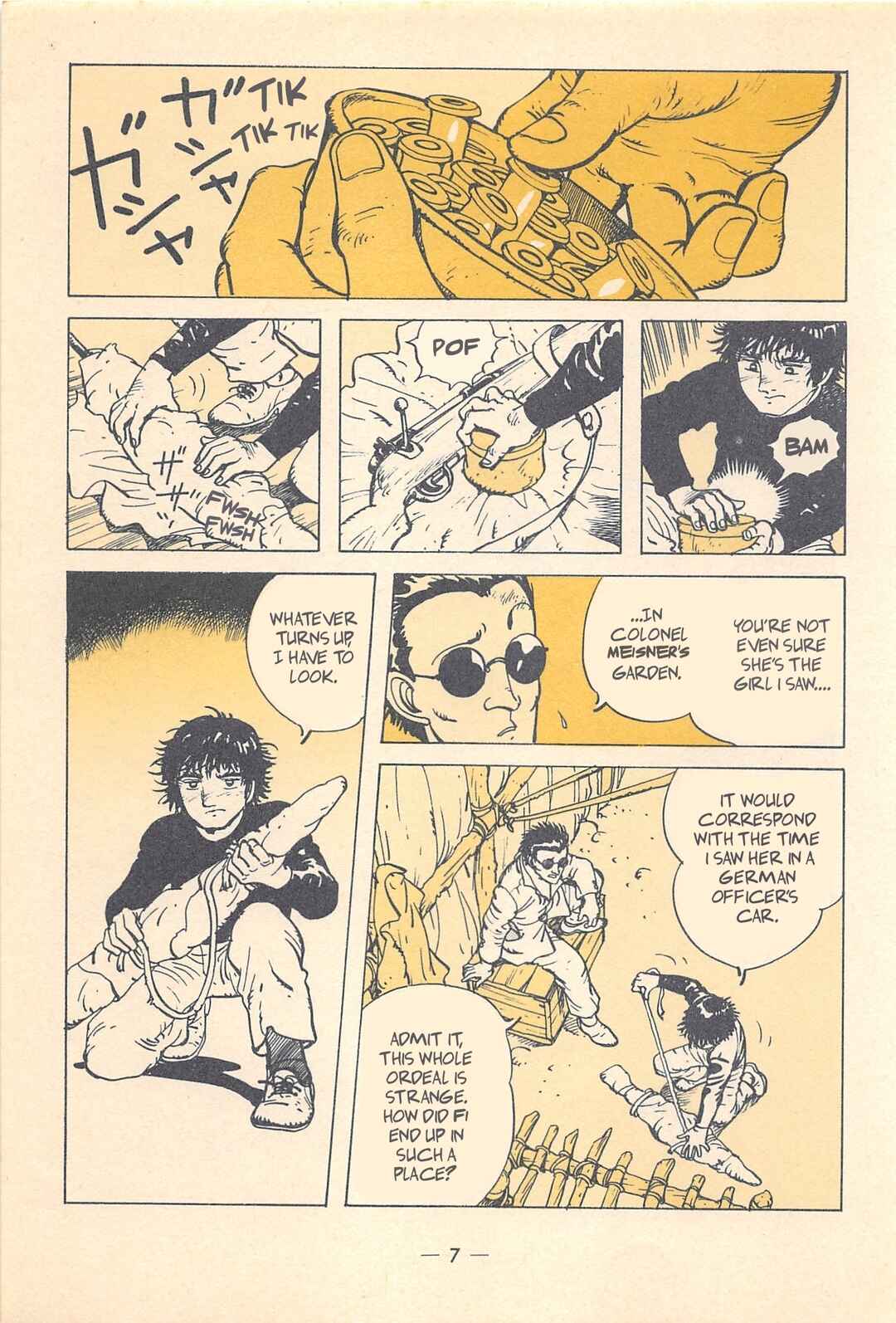 Page 8 Chapter 1 The Stone Flower