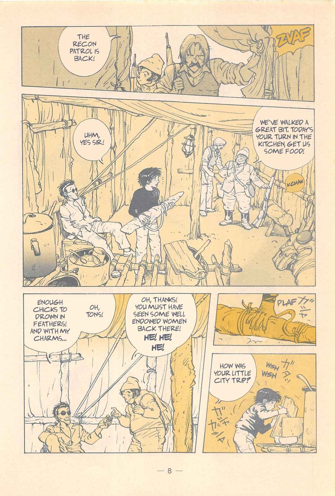 Page 9 Chapter 1 The Stone Flower