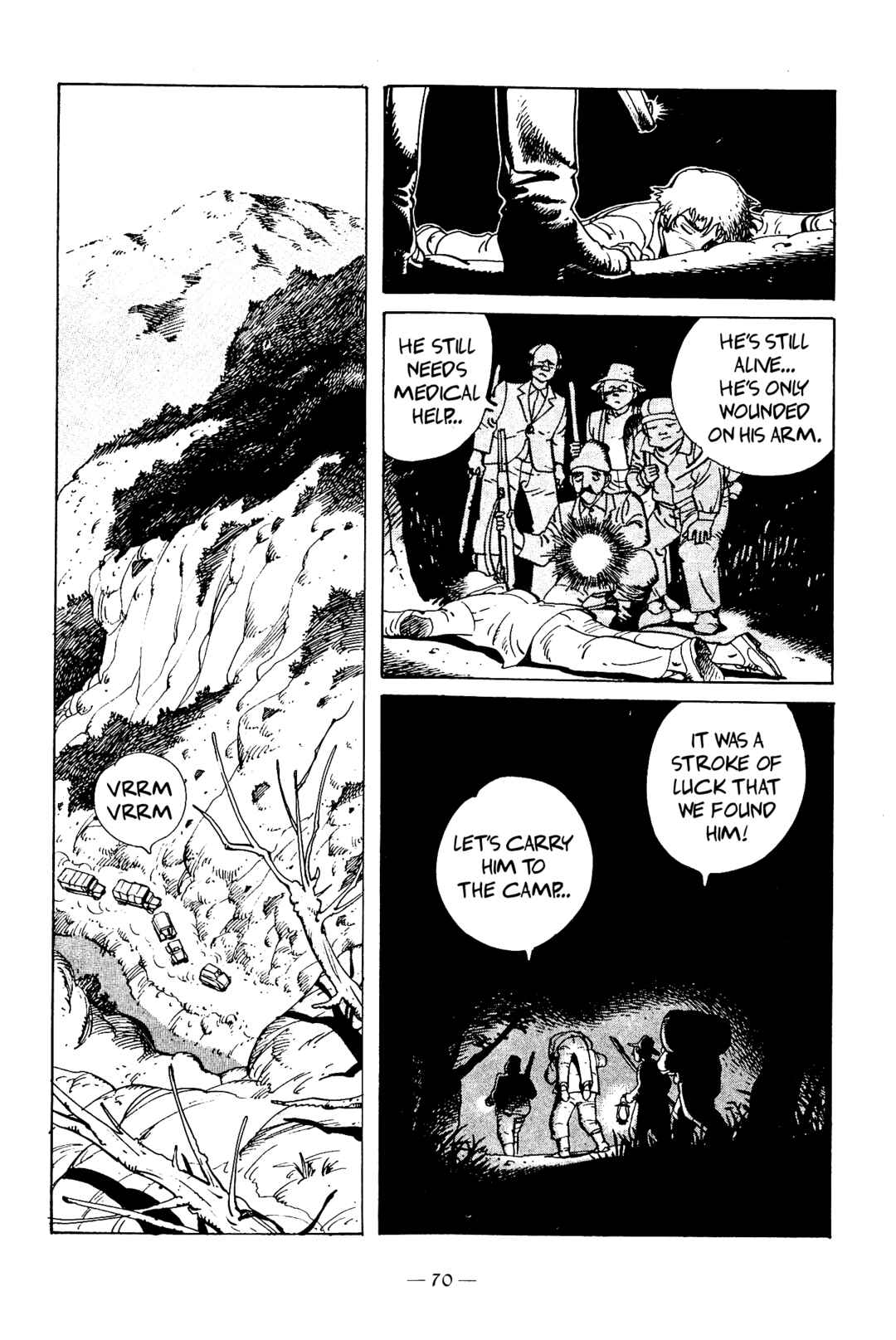 Page 10 Chapter 2 The Stone Flower