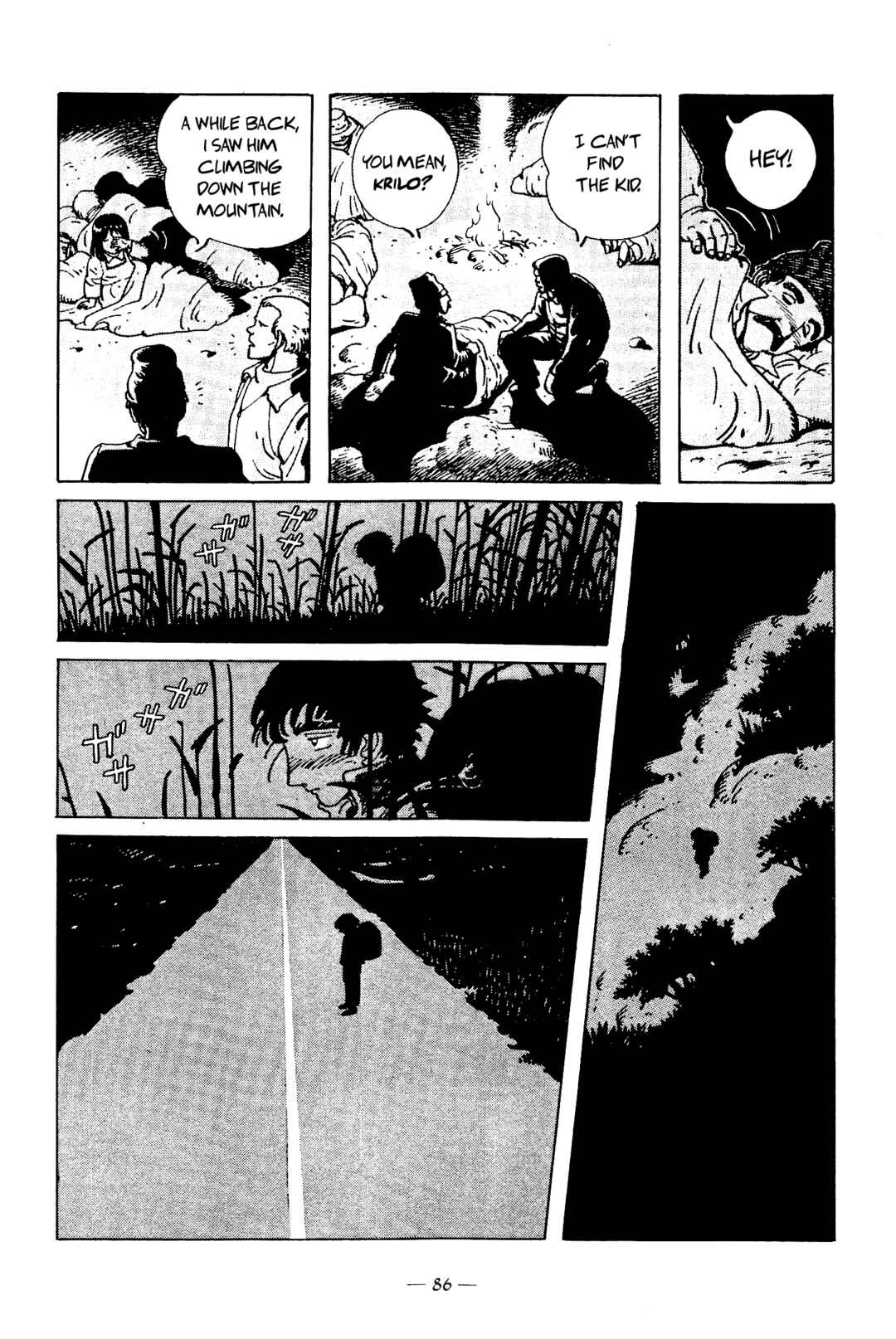 Page 26 Chapter 2 The Stone Flower