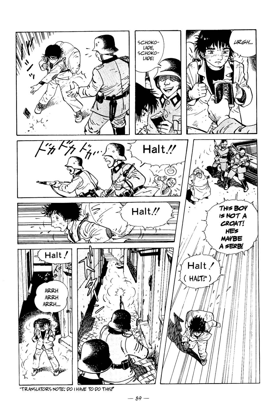 Page 29 Chapter 2 The Stone Flower