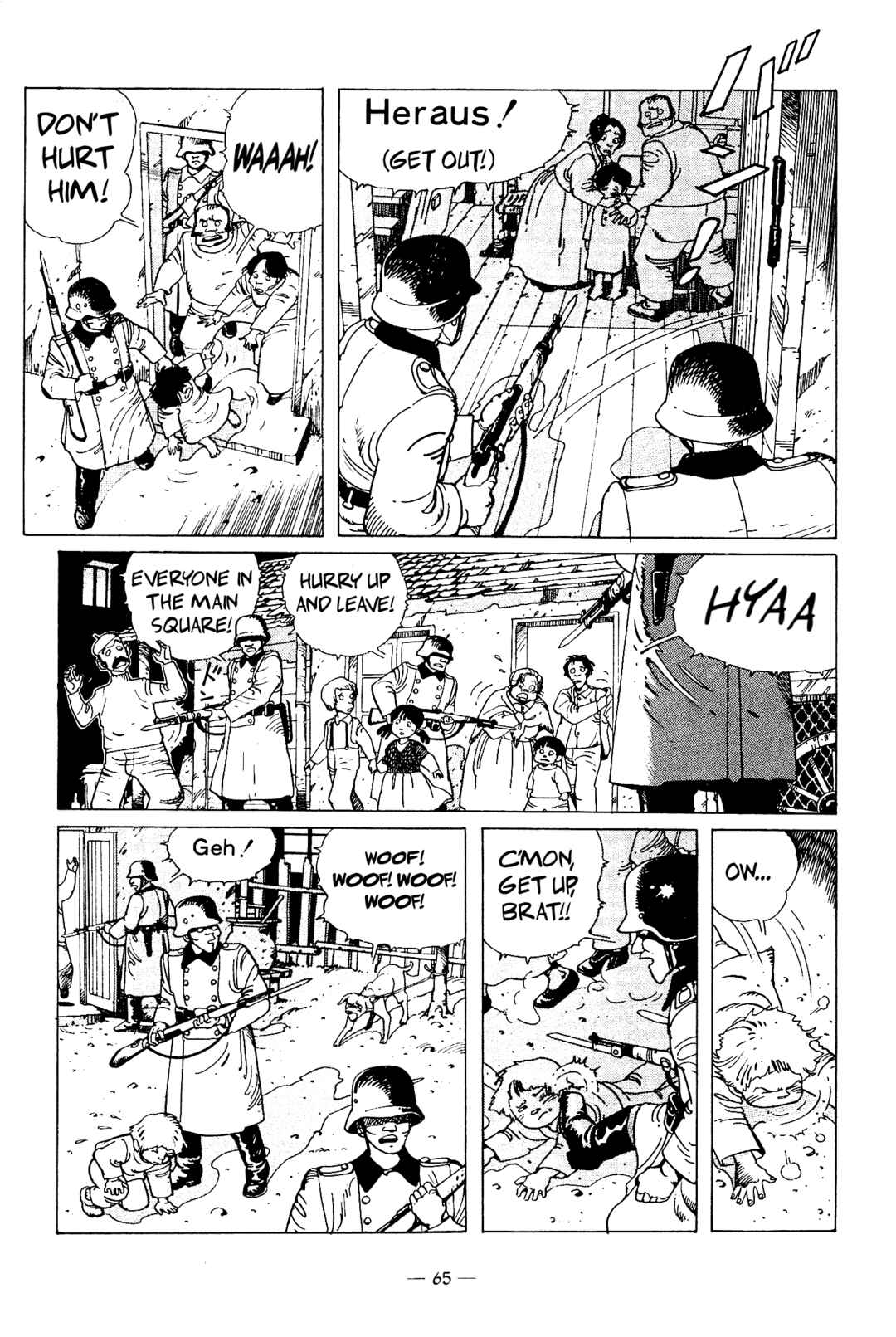 Page 5 Chapter 2 The Stone Flower
