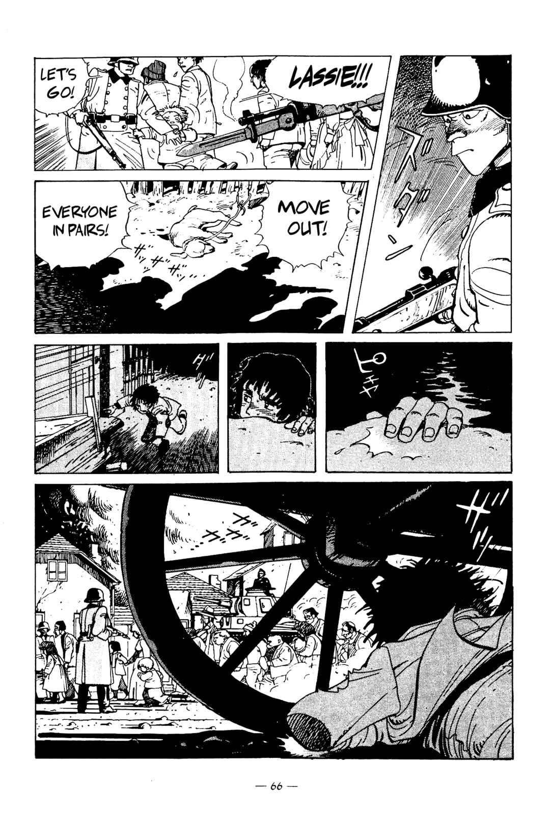 Page 6 Chapter 2 The Stone Flower