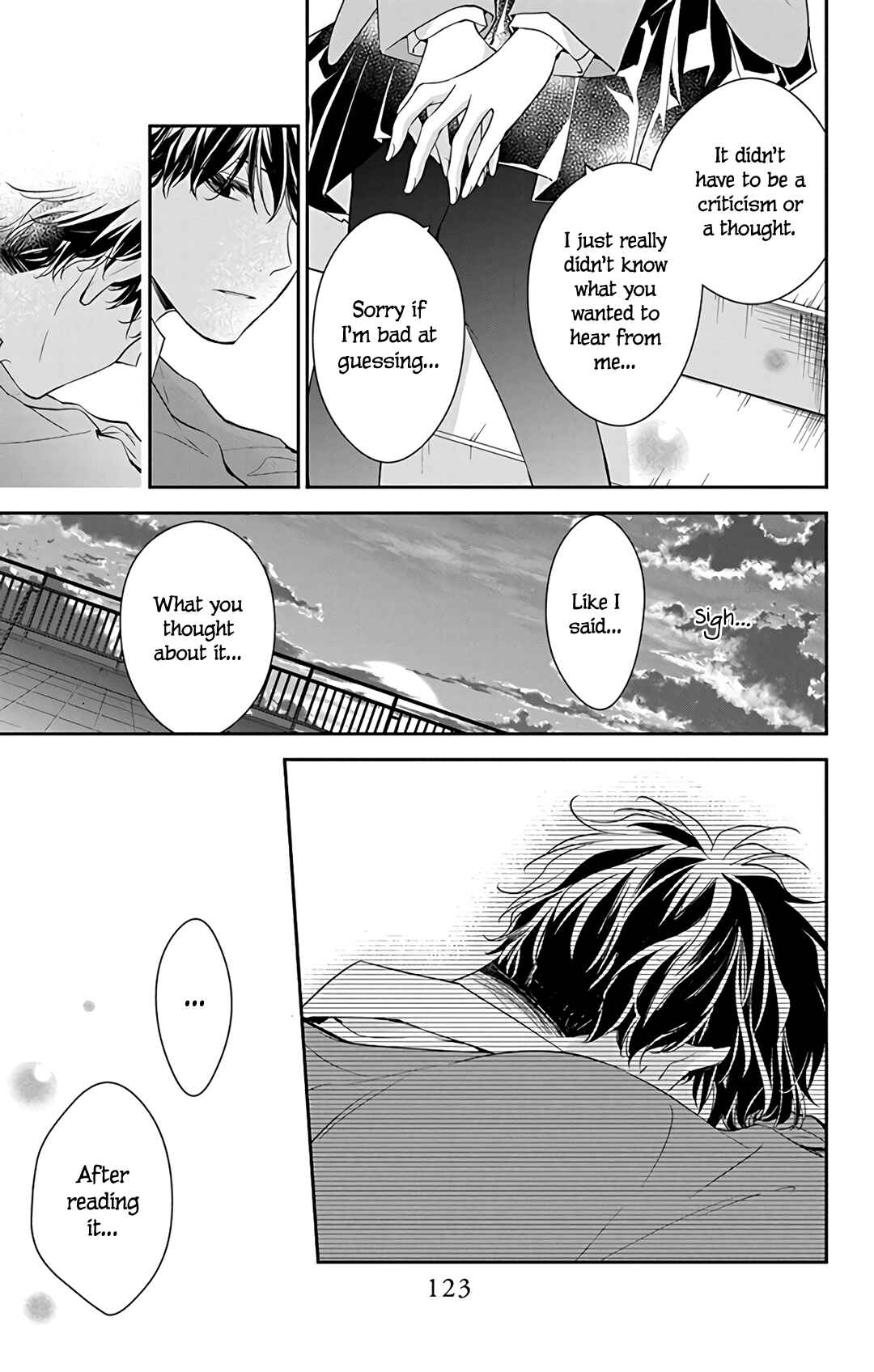 Page 19 Chapter 59 Tsuiraku JK to Haijin Kyoushi