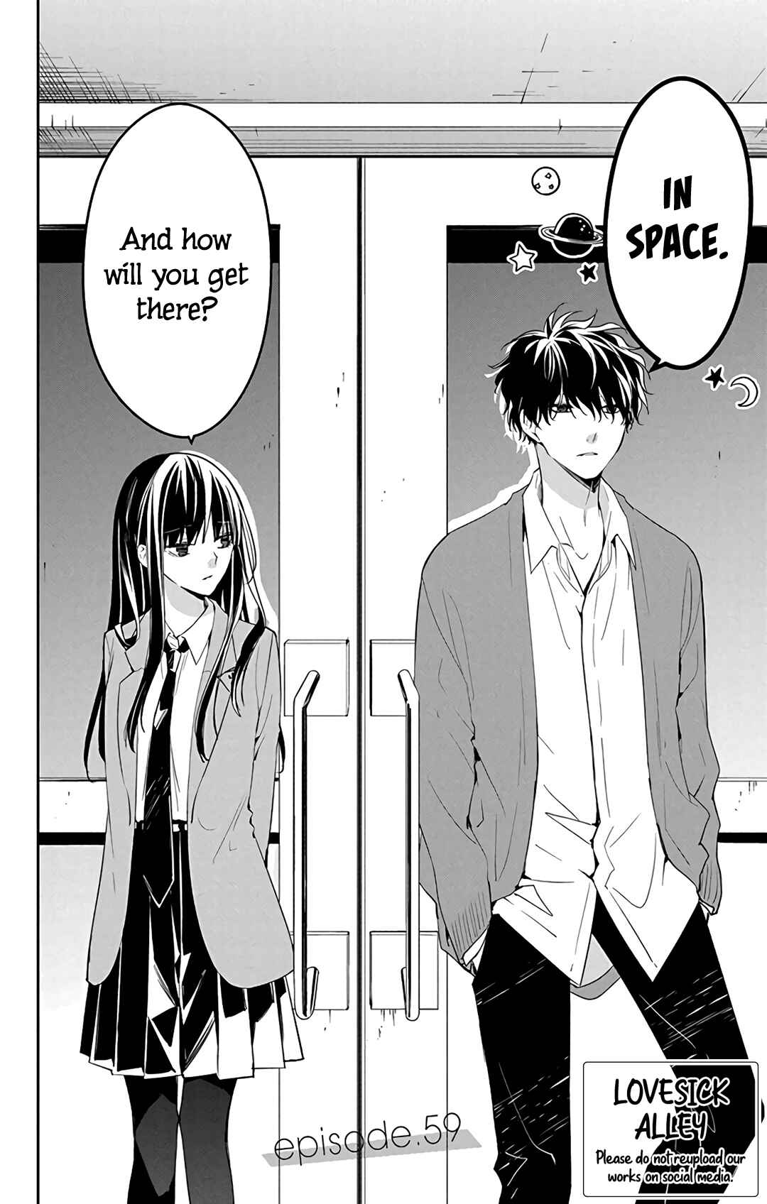 Page 4 Chapter 59 Tsuiraku JK to Haijin Kyoushi