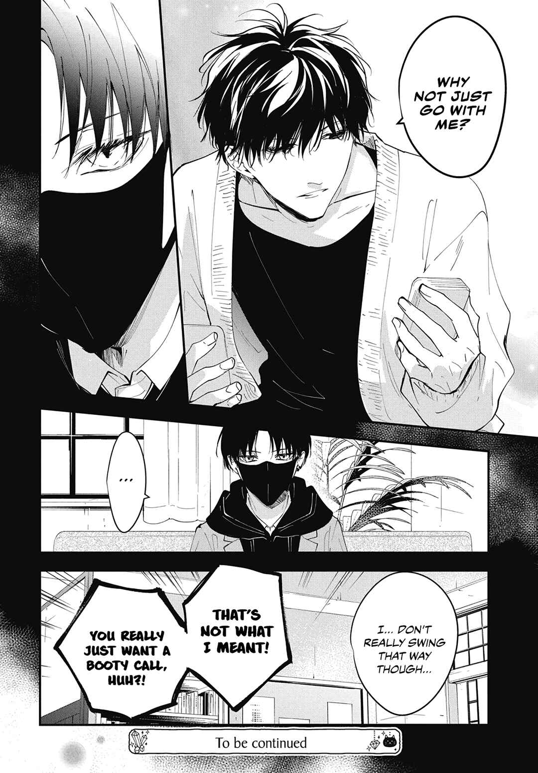 Page 28 Chapter 110 Tsuiraku JK to Haijin Kyoushi