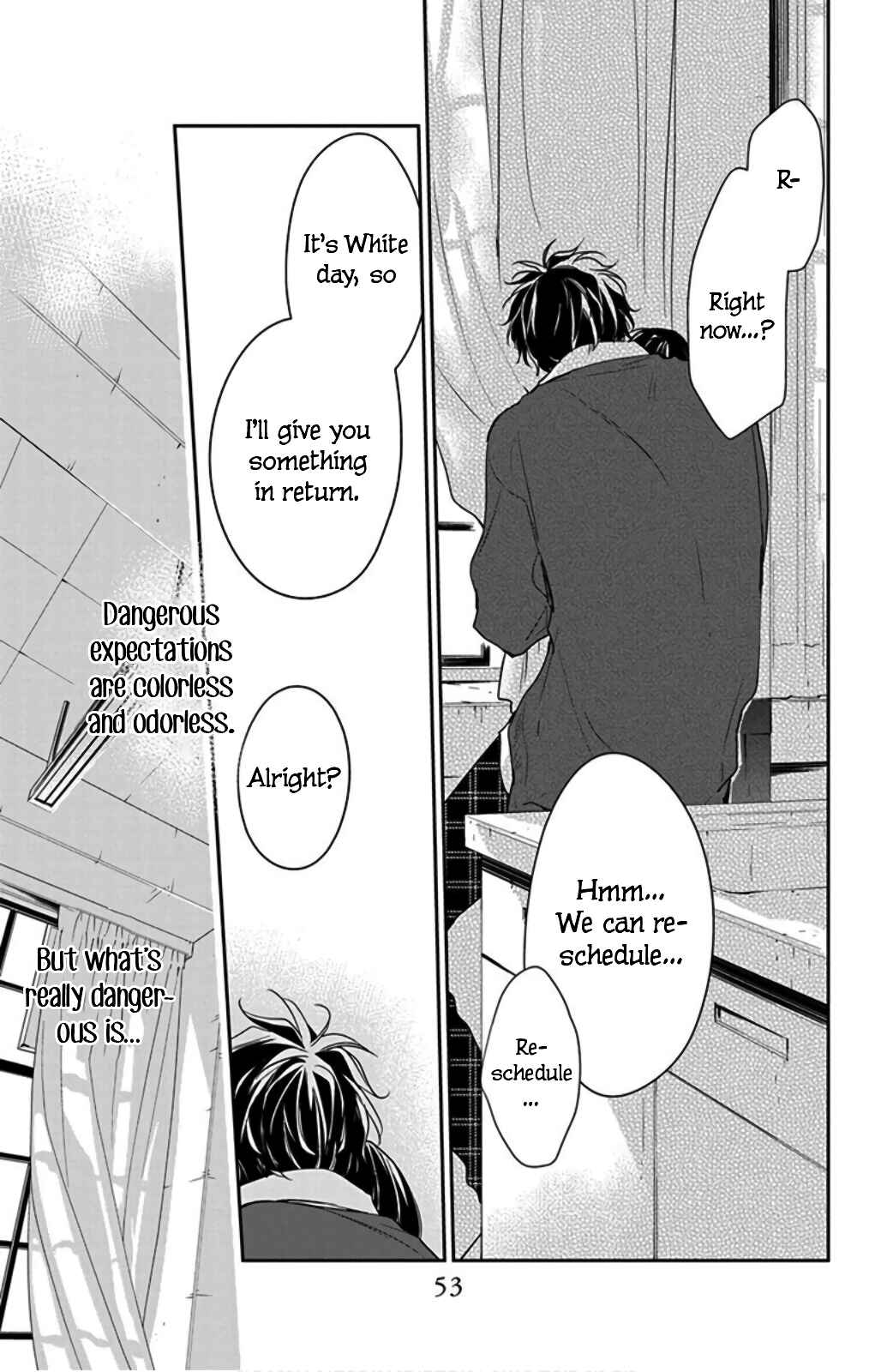 Page 25 Chapter 46 Tsuiraku JK to Haijin Kyoushi