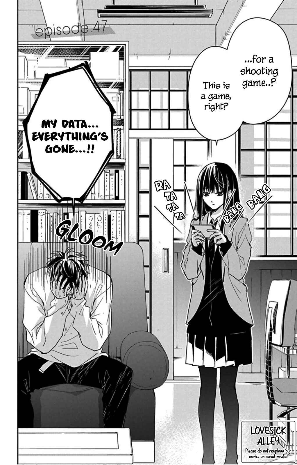 Page 4 Chapter 47 Tsuiraku JK to Haijin Kyoushi