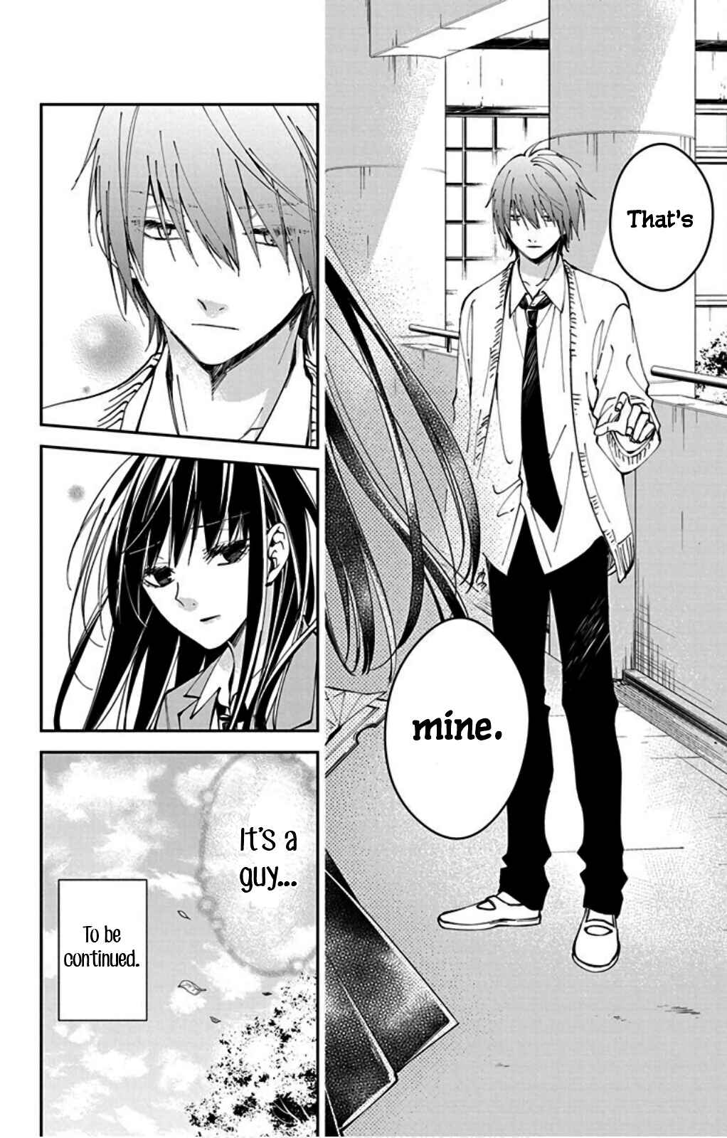Page 29 Chapter 64 Tsuiraku JK to Haijin Kyoushi