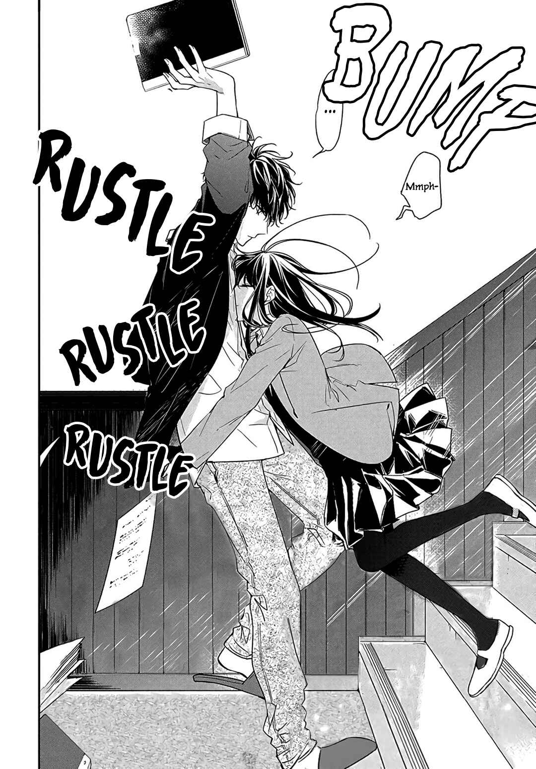 Page 4 Chapter 33 Tsuiraku JK to Haijin Kyoushi