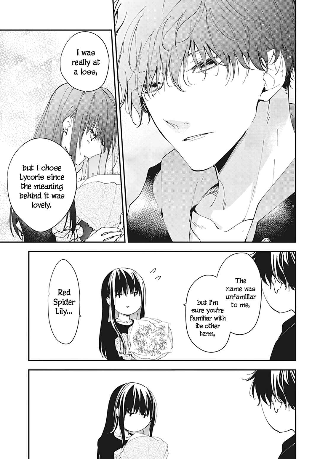 Page 17 Chapter 101 Tsuiraku JK to Haijin Kyoushi