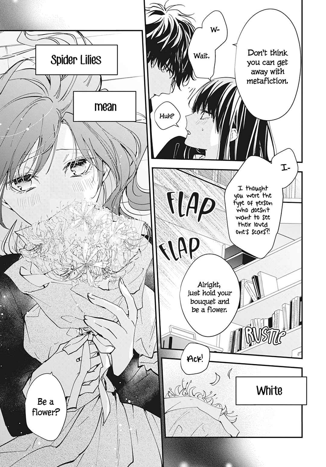 Page 23 Chapter 101 Tsuiraku JK to Haijin Kyoushi