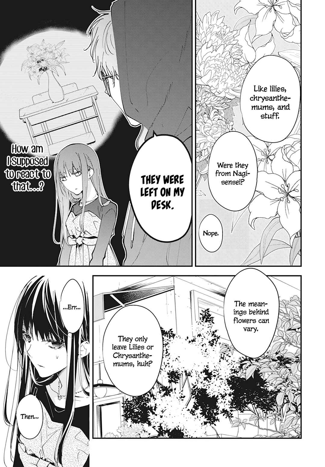 Page 7 Chapter 101 Tsuiraku JK to Haijin Kyoushi