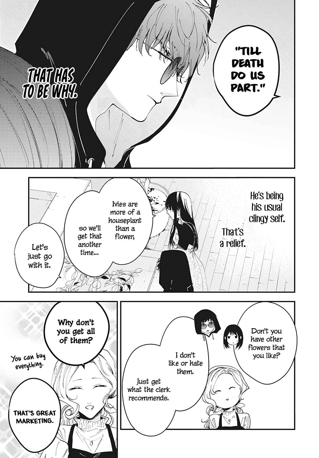 Page 9 Chapter 101 Tsuiraku JK to Haijin Kyoushi