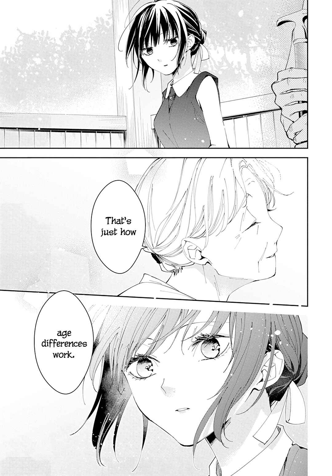 Page 20 Chapter 85 Tsuiraku JK to Haijin Kyoushi