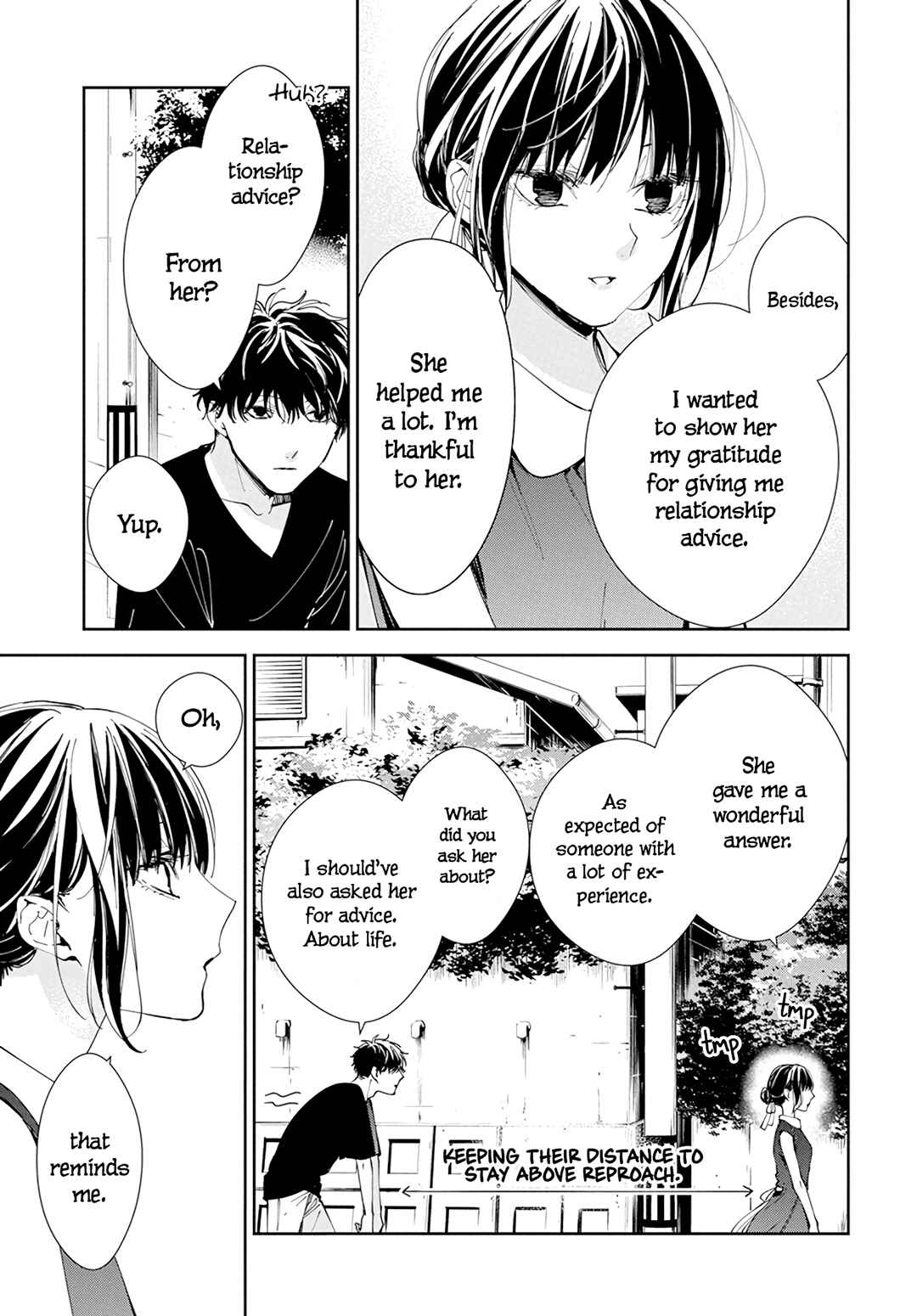 Page 24 Chapter 85 Tsuiraku JK to Haijin Kyoushi
